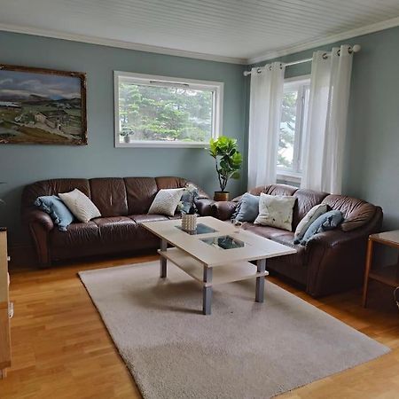 Cozy Family House Villa Tromso Luaran gambar