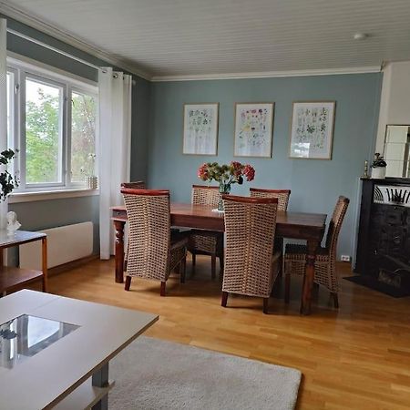 Cozy Family House Villa Tromso Luaran gambar