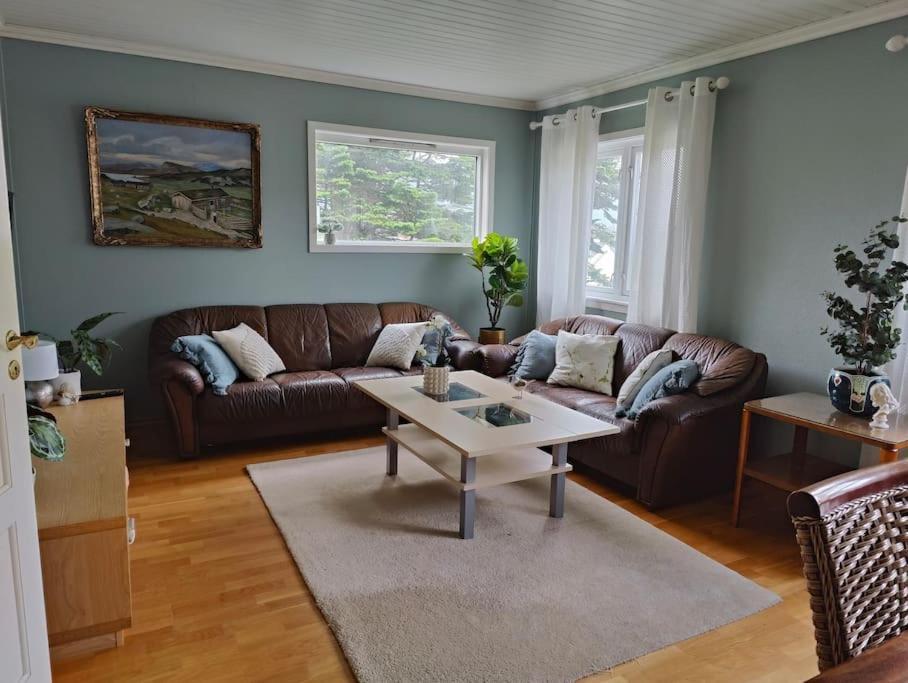 Cozy Family House Villa Tromso Luaran gambar