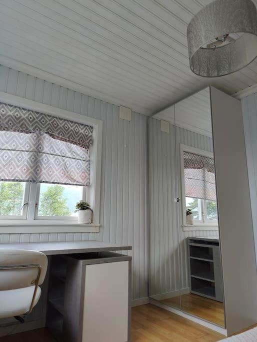 Cozy Family House Villa Tromso Luaran gambar