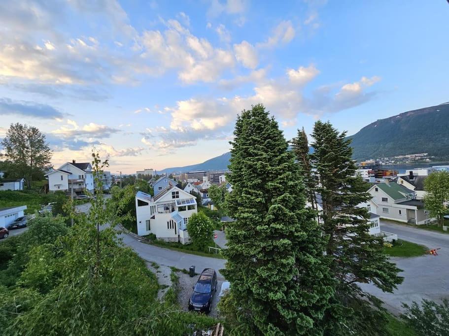 Cozy Family House Villa Tromso Luaran gambar