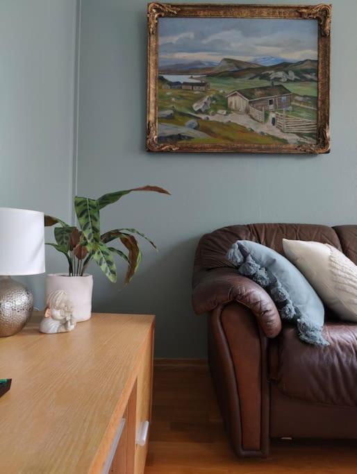 Cozy Family House Villa Tromso Luaran gambar