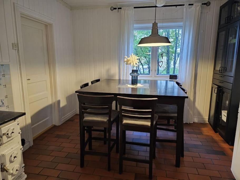 Cozy Family House Villa Tromso Luaran gambar
