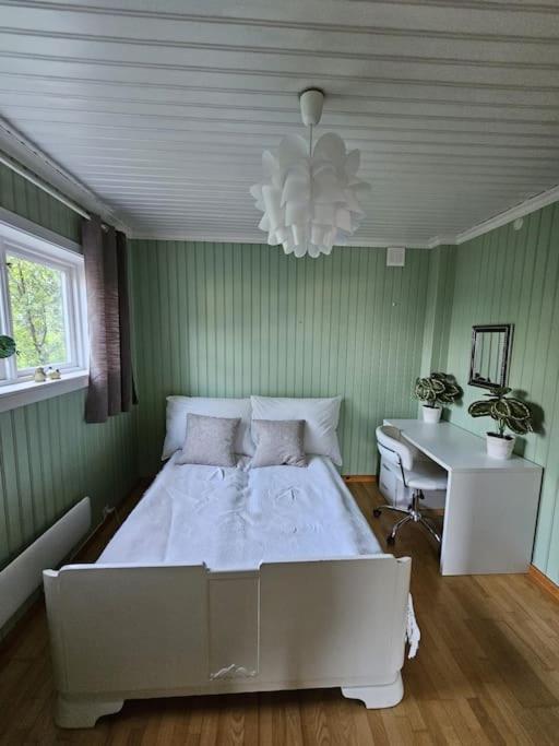 Cozy Family House Villa Tromso Luaran gambar